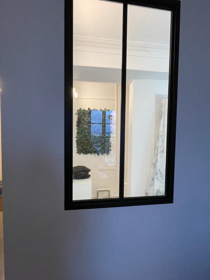 Ferienwohnung Le Quai 7 3E Dieppe Exterior foto