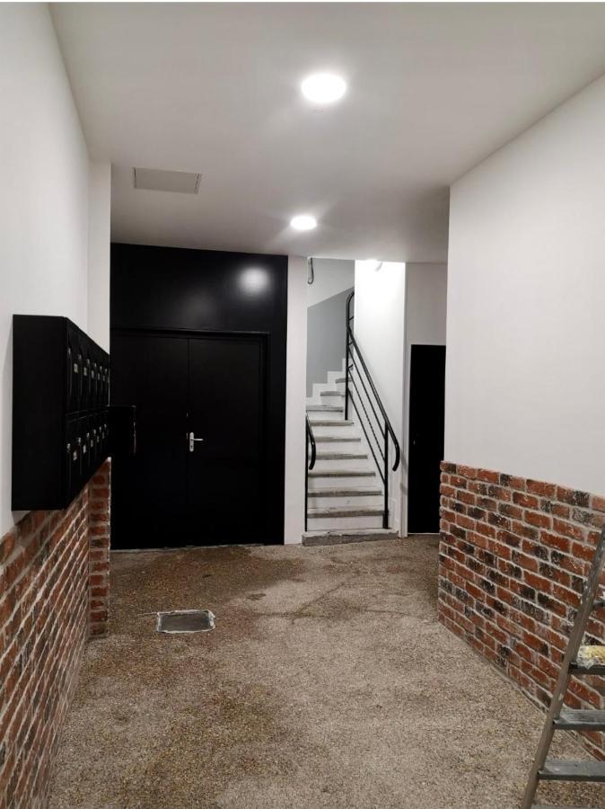 Ferienwohnung Le Quai 7 3E Dieppe Exterior foto